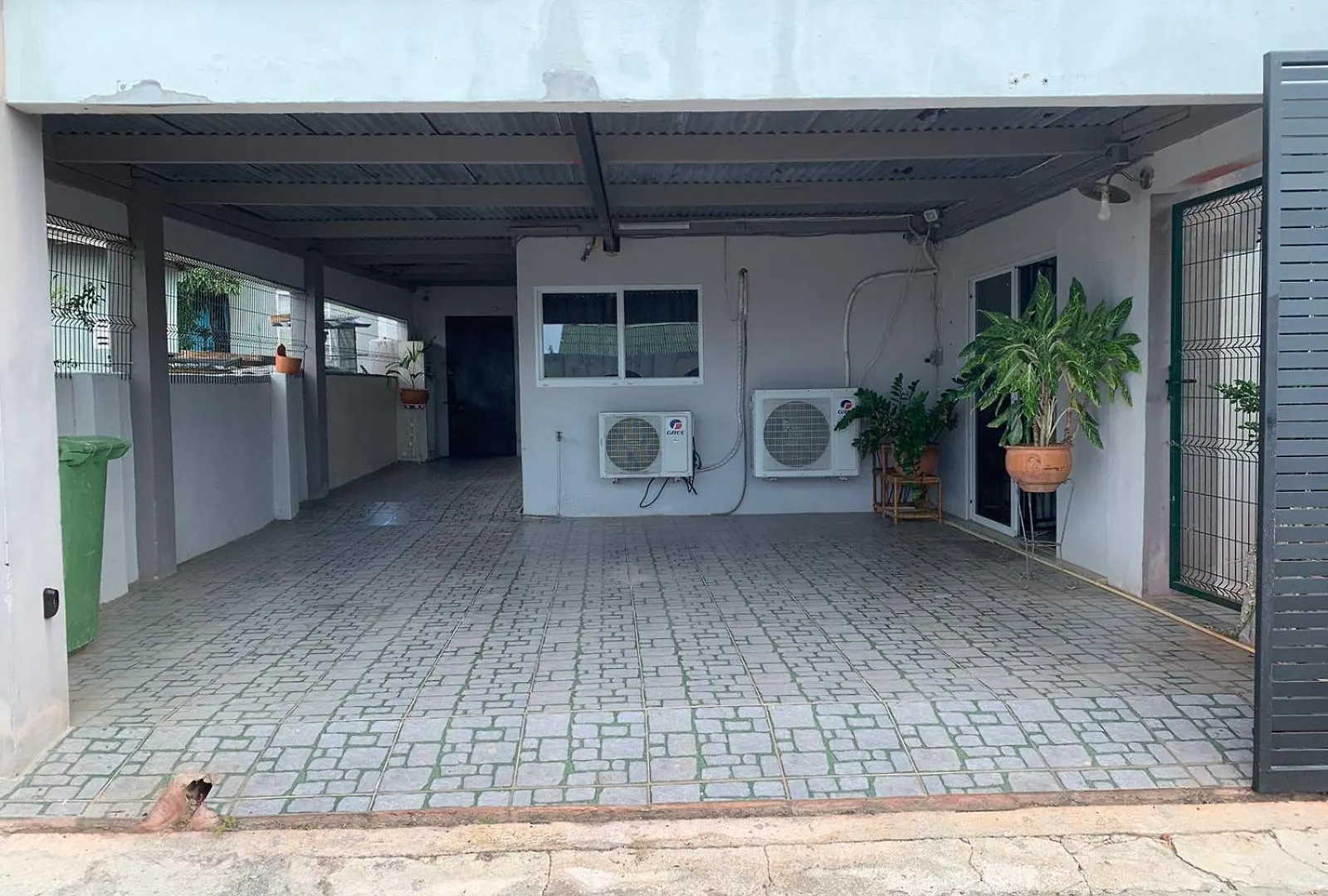Curacasitas Apartment Willemstad